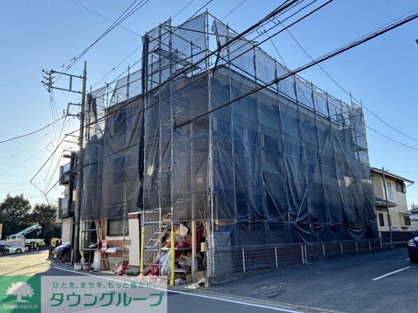 ベイルームプロスパー海老名の物件内観写真